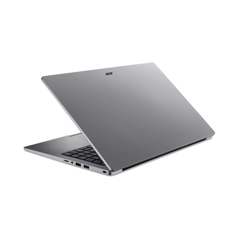 ACER Acer Aspire Lite AL15-47P-R439 AMD Ryzen 3 5400U Ordinateur portable 39,6 cm (15.6") Full HD 8 Go DDR4-SDRAM 512 Go SSD Wi-Fi 7 (802.11be) Windows 11 Home Gris Français – Image 6