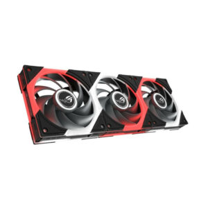 ASUS ROG Eurux GR120 ARGB Fan Triple Pack Boitier PC Ventilateur 12 cm Noir 3 pièce(s)