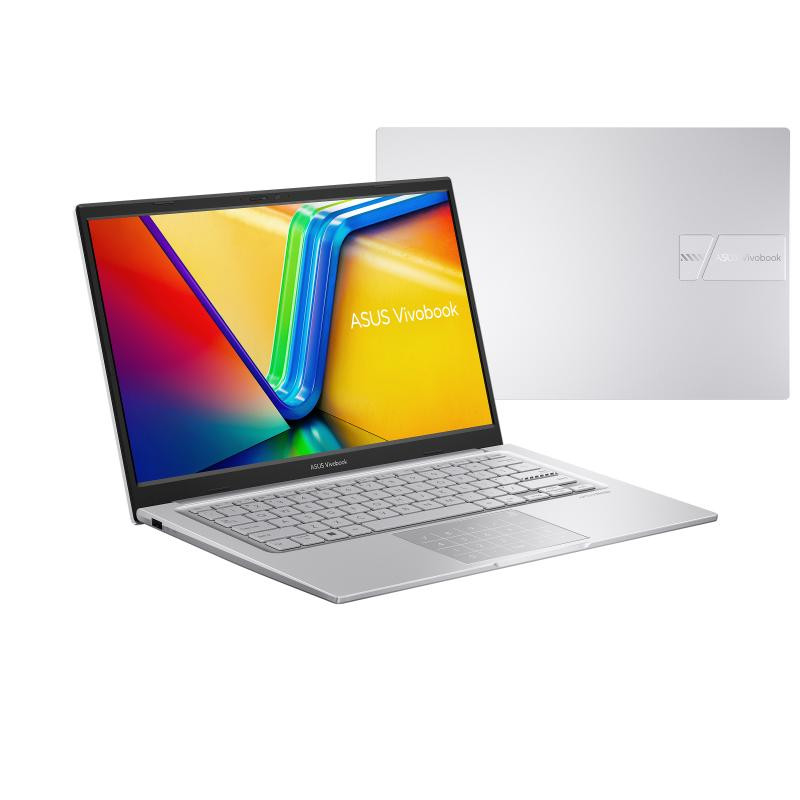 ASUS ASUS Vivobook Go 14 E1404FA-DICEB961W AMD Ryzen 5 40 Ordinateur portable 35,6 cm (14") Full HD 16 Go LPDDR5-SDRAM 512 Go SSD Wi-Fi 6E (802.11ax) Windows 11 Home Argent – Image 4