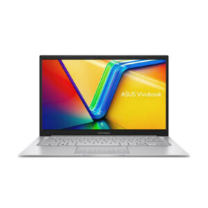 ASUS ASUS Vivobook Go 14 E1404FA-DICEB961W AMD Ryzen 5 40 Ordinateur portable 35,6 cm (14") Full HD 16 Go LPDDR5-SDRAM 512 Go SSD Wi-Fi 6E (802.11ax) Windows 11 Home Argent