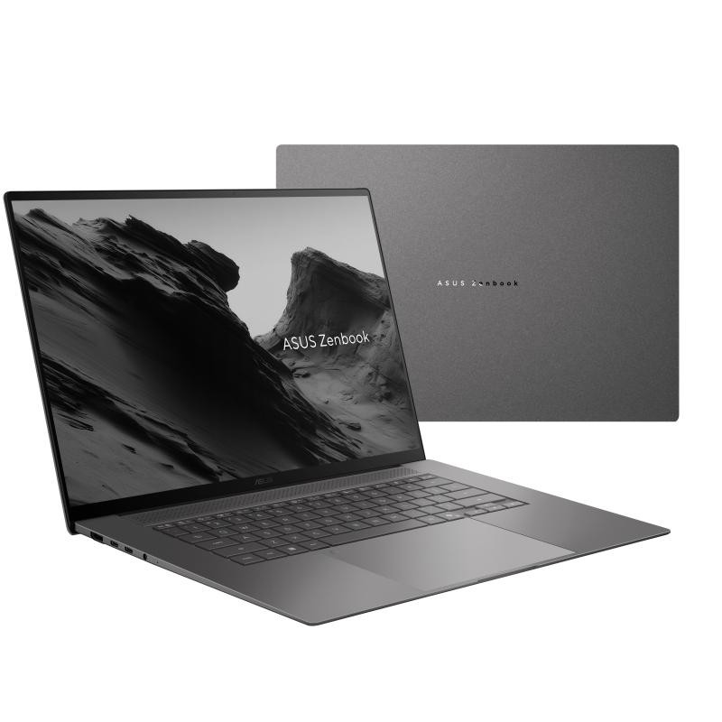 ASUS Zenbook S16 UM5606GA-DICSR133X Copilot+ PC AMD Ryzen AI 7 445 Ordinateur portable 40,6 cm (16") 3K 32 Go LPDDR5x-SDRAM 1 To SSD Wi-Fi 7 (802.11be) Windows 11 Pro Gris – Image 4