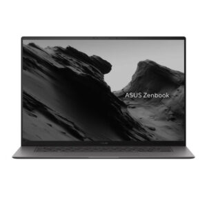ASUS Zenbook S16 UM5606GA-DICSR133X Copilot+ PC AMD Ryzen AI 7 445 Ordinateur portable 40,6 cm (16") 3K 32 Go LPDDR5x-SDRAM 1 To SSD Wi-Fi 7 (802.11be) Windows 11 Pro Gris