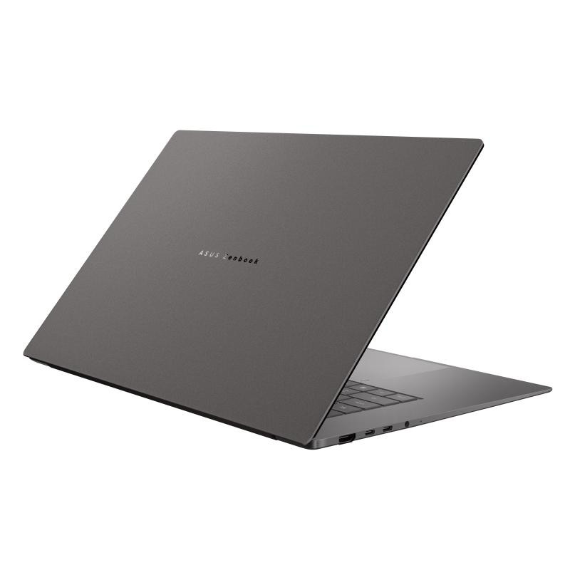 ASUS Zenbook S16 UM5606GA-DICSR133X Copilot+ PC AMD Ryzen AI 7 445 Ordinateur portable 40,6 cm (16") 3K 32 Go LPDDR5x-SDRAM 1 To SSD Wi-Fi 7 (802.11be) Windows 11 Pro Gris – Image 5