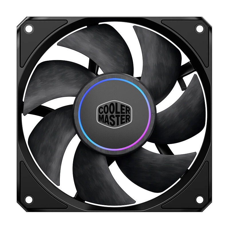 COOLER MASTER COOLER MASTER MasterFan M140 ARGB – Image 3