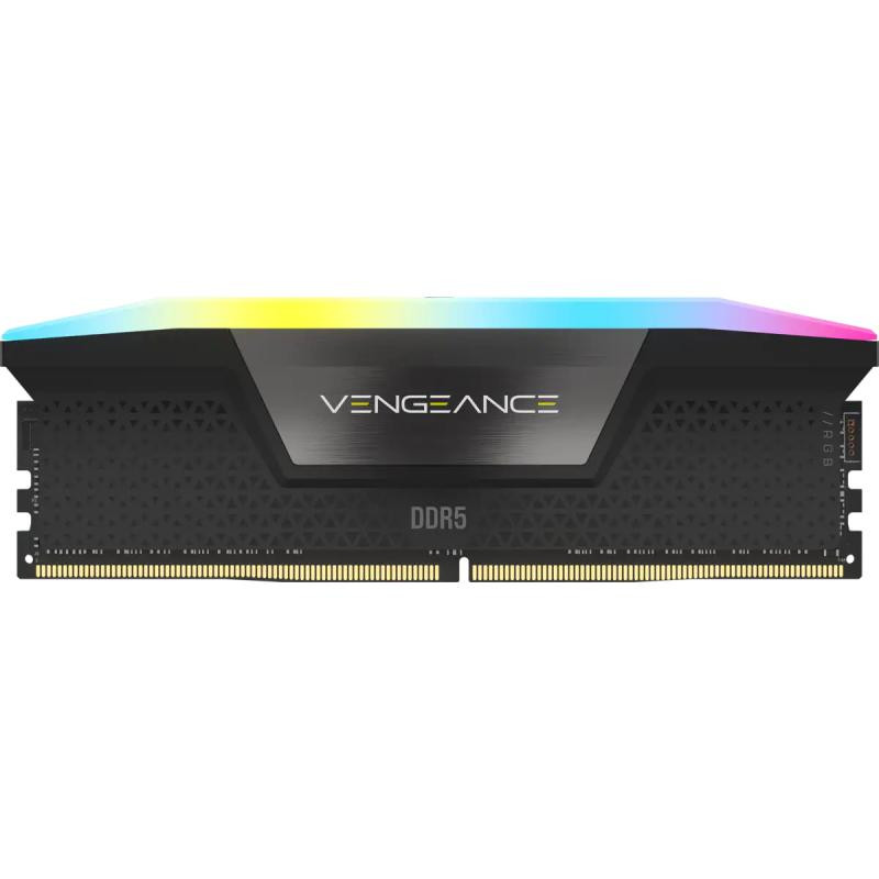 CORSAIR Corsair Vengeance RGB module de mémoire 32 Go 2 x 16 Go DDR5 288-pin DIMM – Image 4