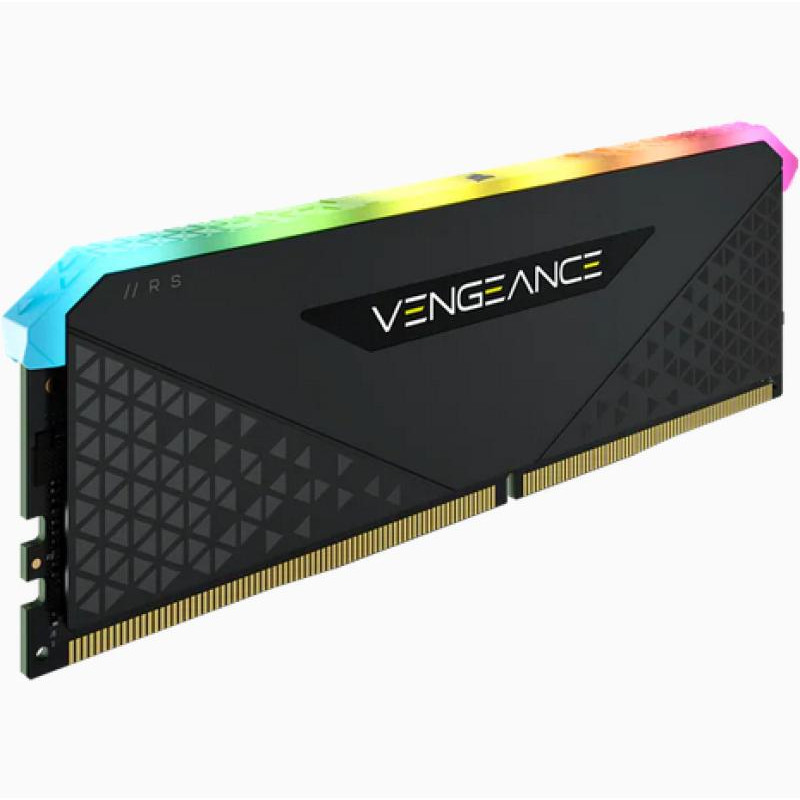 CORSAIR CORSAIR Vengeance RGB RS D4 3200 16GB (1x16GB) C16 – Image 2