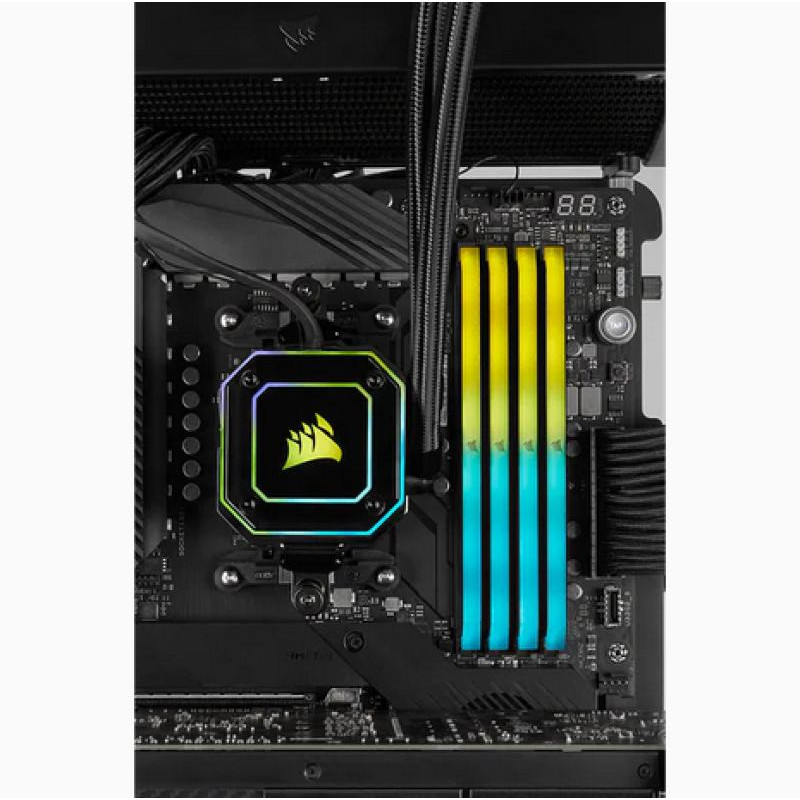 CORSAIR CORSAIR Vengeance RGB RS D4 3200 16GB (1x16GB) C16 – Image 6