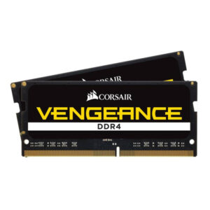 CORSAIR CORSAIR VENGEANCE SODIMM 32GO DDR4 3200Mhz CL22 (2X16GO)