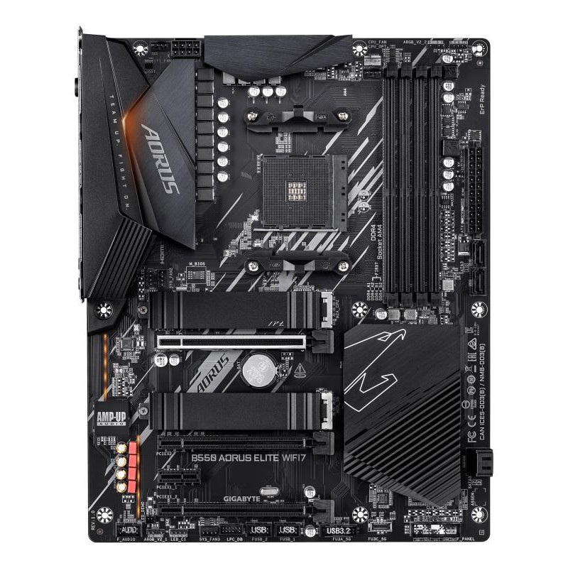GIGABYTE GIGABYTE B550 AORUS ELITE WF7