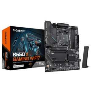 GIGABYTE GIGABYTE B550 X GAMING WF7