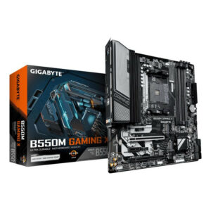 GIGABYTE GIGABYTE B550M GAMING X