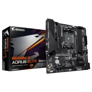GIGABYTE GIGABYTE B550M X A ELITE
