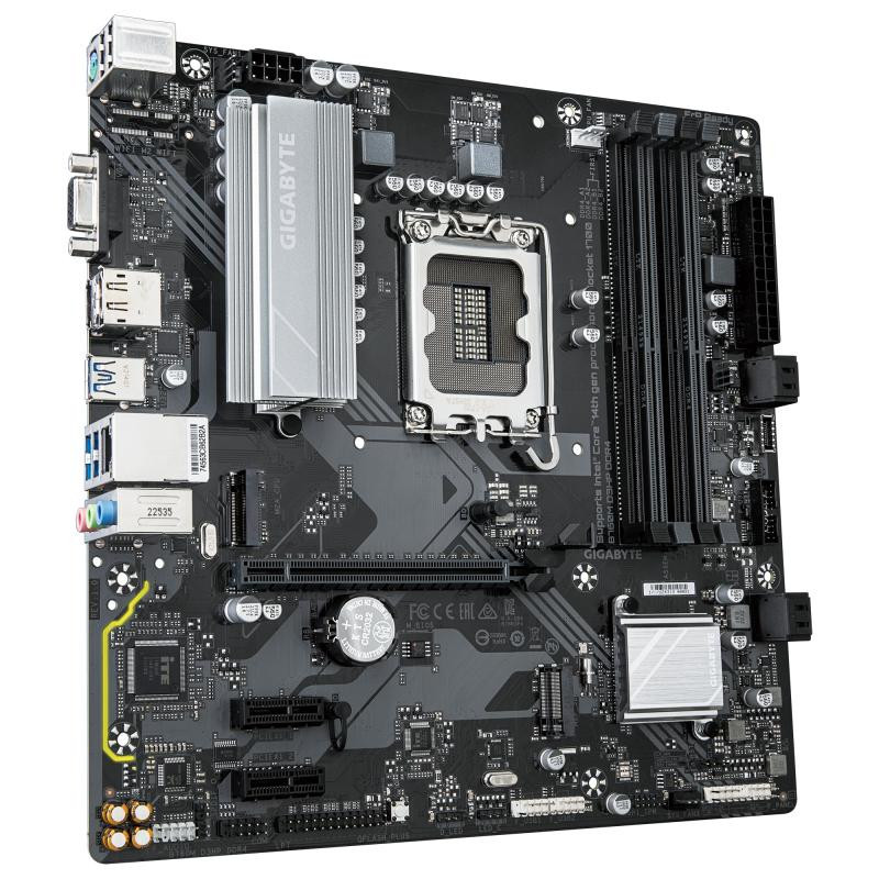 GIGABYTE GIGABYTE B760M D3HP DDR4 – Image 2