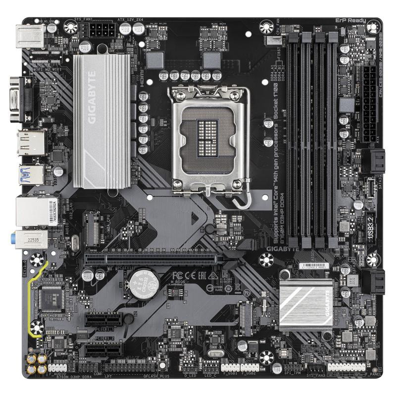 GIGABYTE GIGABYTE B760M D3HP DDR4