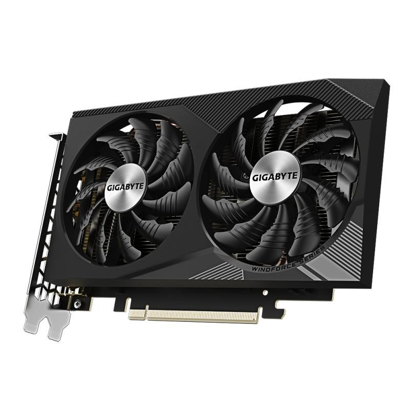 GIGABYTE GeForce RTX 3050 WINDFORCE OC V2 8G NVIDIA 8 Go GDDR6 – Image 3