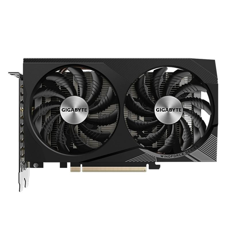 GIGABYTE GeForce RTX 3050 WINDFORCE OC V2 8G NVIDIA 8 Go GDDR6 – Image 5