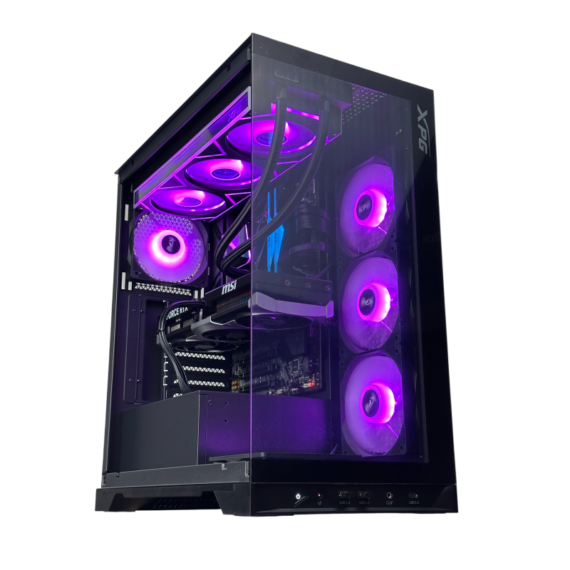 FLYPC PC STELLA - RTX 5070Ti