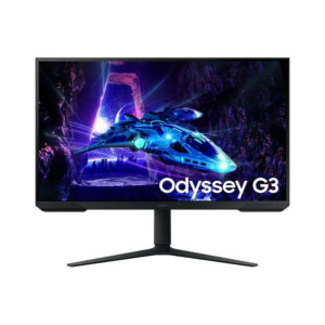 SAMSUNG Écran PC Gaming Odyssey OLED G3 32" G300D - Noir - FHD - 180Hz