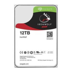 SEAGATE SEAGATE IronWolf ST12000VN0008