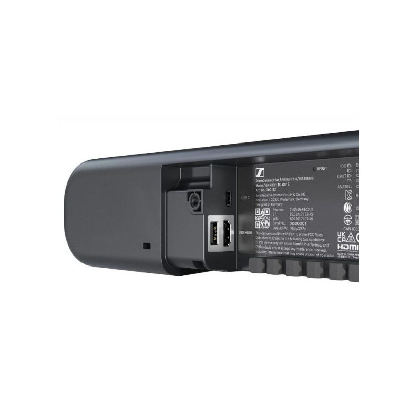 SENNHEISER TeamConnect Bar S *700104 – Image 3