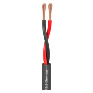 SOMMER CABLE SOMMER CABLE Câble HP 2x 1.5mm²