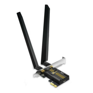 TP-LINK TP-LINK Adaptateur Wi-Fi 7 Bluetooth 5.4 PCIe *ARCHER TBE400E