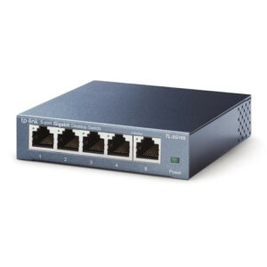 TP-LINK TP-Link Switch de bureau 5 ports *TL-SG105