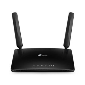 TP-LINK TP-Link TL-MR6400 V4 - Modem/Routeur 4G LTE WiFi N 300 Mbps