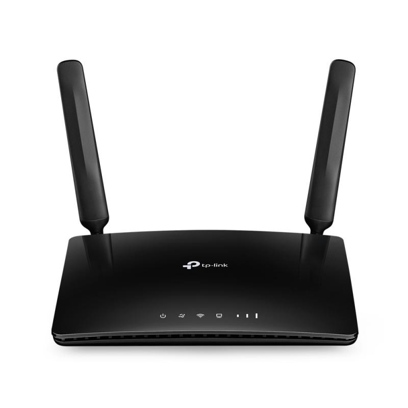 TP-LINK TP-Link TL-MR6400 V4 - Modem/Routeur 4G LTE WiFi N 300 Mbps