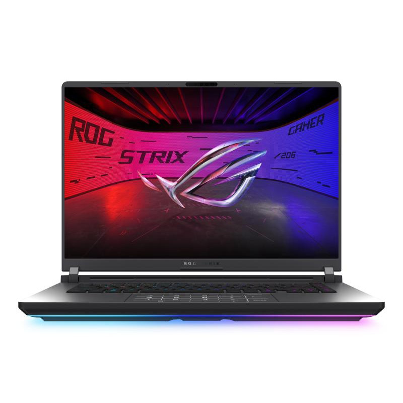 ASUS ASUS ROG Strix G16 G615JMR-DICRV235W Intel® Core i7 i7-14650HX Ordinateur portable 40,6 cm (16") WUXGA 16 Go DDR5-SDRAM 1 To SSD NVIDIA GeForce RTX 5060 Wi-Fi 7 (802.11be) Windows 11 Home Noir, Gris – Image 2