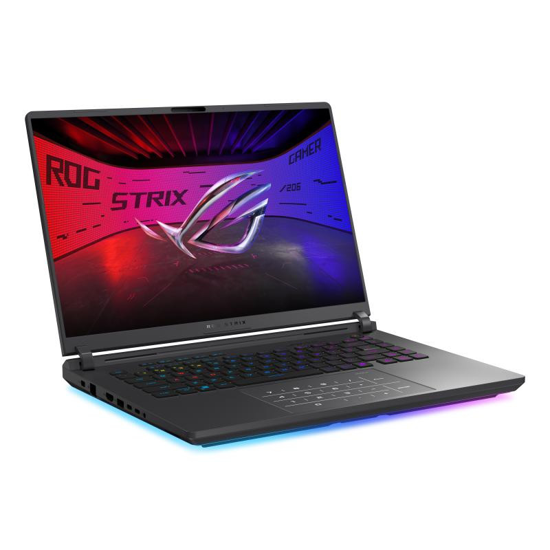 ASUS ASUS ROG Strix G16 G615JMR-DICRV235W Intel® Core i7 i7-14650HX Ordinateur portable 40,6 cm (16") WUXGA 16 Go DDR5-SDRAM 1 To SSD NVIDIA GeForce RTX 5060 Wi-Fi 7 (802.11be) Windows 11 Home Noir, Gris – Image 4