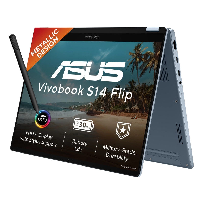 ASUS ASUS VivoBook Flip OLED TP5408QA-FLIP-ISSU2069X – Image 3