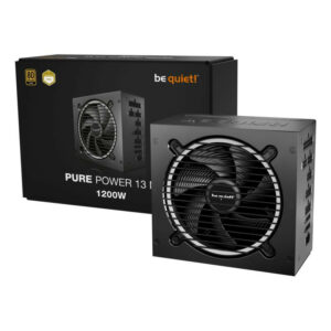 BE QUIET! BE QUIET Pure Power 13M 1200w