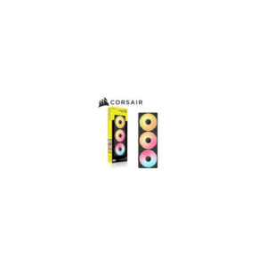 CORSAIR CORSAIR iCUE LINK RX360 II Unified Frame RGB, 360mm RGB Fan, Triple Fan