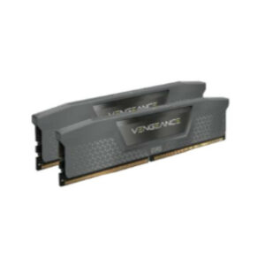 CORSAIR Corsair Vengeance CMK32GX5M2D6000Z38 module de mémoire 32 Go 2 x 16 Go DDR5 288-pin DIMM ECC