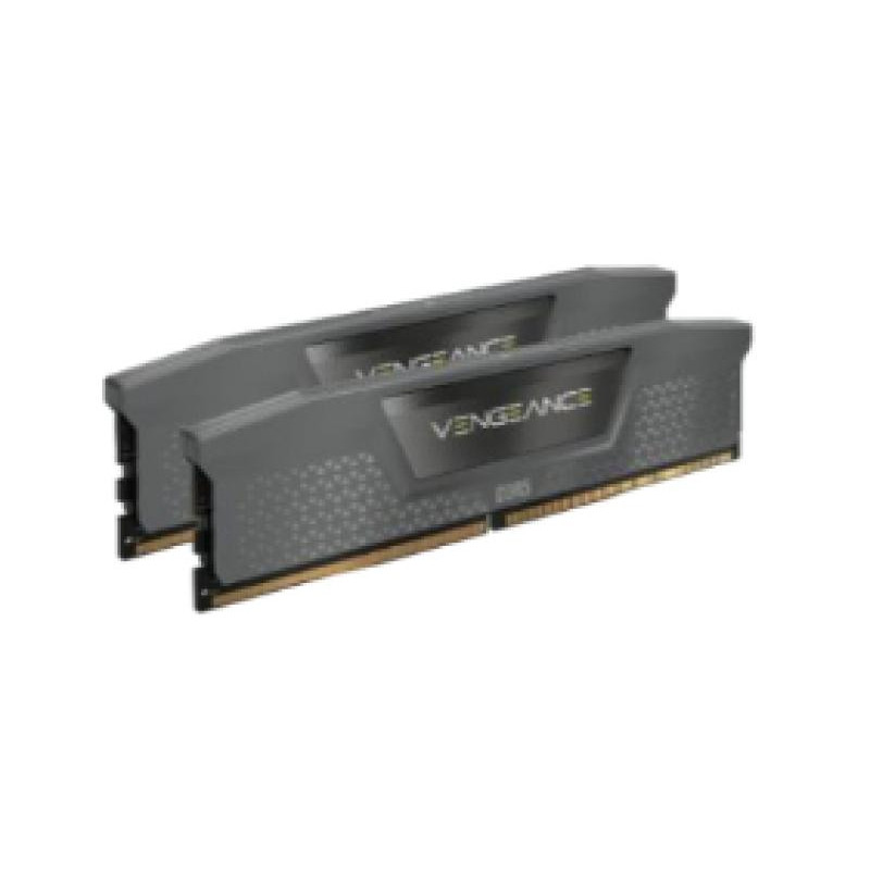 CORSAIR Corsair Vengeance CMK32GX5M2D6000Z38 module de mémoire 32 Go 2 x 16 Go DDR5 288-pin DIMM ECC