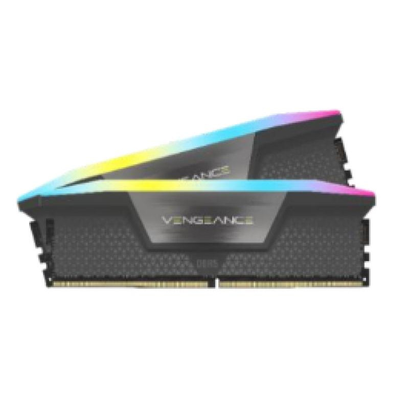 CORSAIR Corsair Vengeance CMH32GX5M2D6000Z38 module de mémoire 32 Go 2 x 16 Go DDR5 288-pin DIMM – Image 3