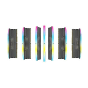 CORSAIR Corsair Vengeance CMH32GX5M2D6000Z38 module de mémoire 32 Go 2 x 16 Go DDR5 288-pin DIMM