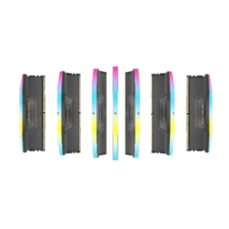 CORSAIR Corsair Vengeance CMH32GX5M2D6000Z38 module de mémoire 32 Go 2 x 16 Go DDR5 288-pin DIMM