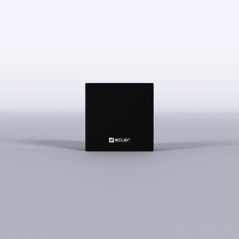 ECLER Ecler Enceinte coaxiale 3,5" 2 voies 25 WRMS design discret – Image 3