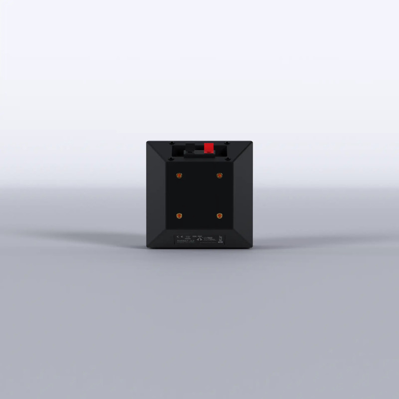 ECLER Ecler Enceinte coaxiale 3,5" 2 voies 25 WRMS design discret – Image 5