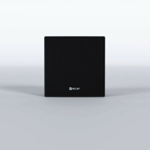 ECLER Ecler Enceinte coaxiale 6,5" 2 voies 50 WRMS design discret