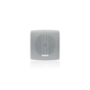 ECLER Ecler Enceinte public adress 5" 2 voies 40 WRMS IP65 Blanc