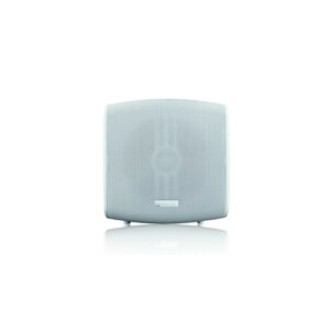 ECLER Ecler Enceinte public adress 8" 2 voies 100 WRMS IP65 Blanc