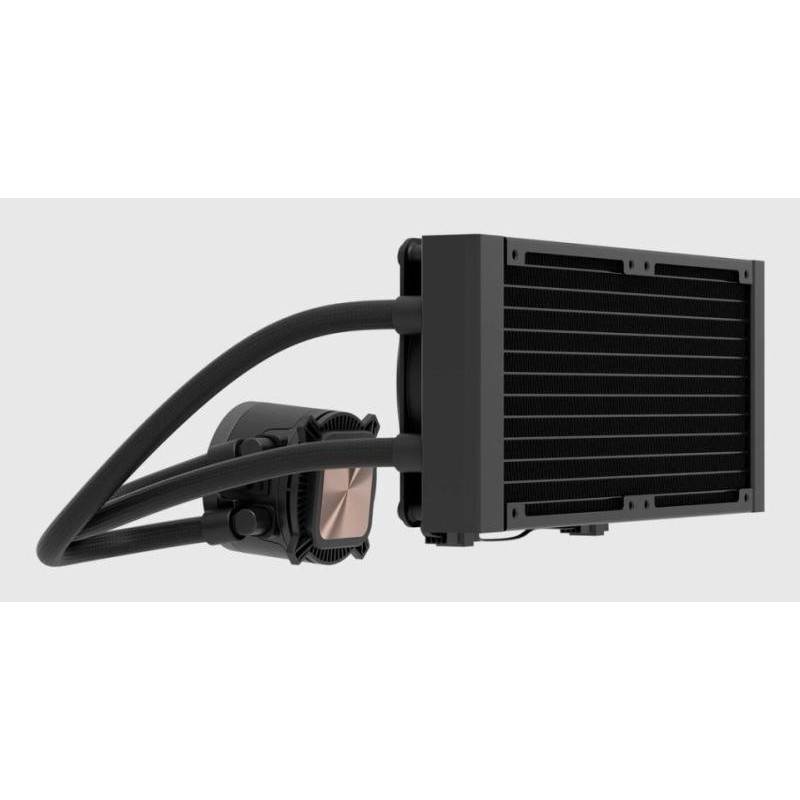 FRACTAL DESIGN FRACTAL Radius 240, Black – Image 3