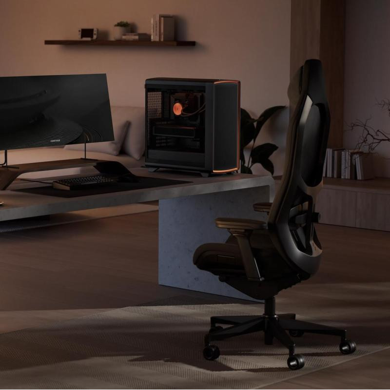 FRACTAL DESIGN FRACTAL Summit Ambience Blackout TG Light Tint – Image 6
