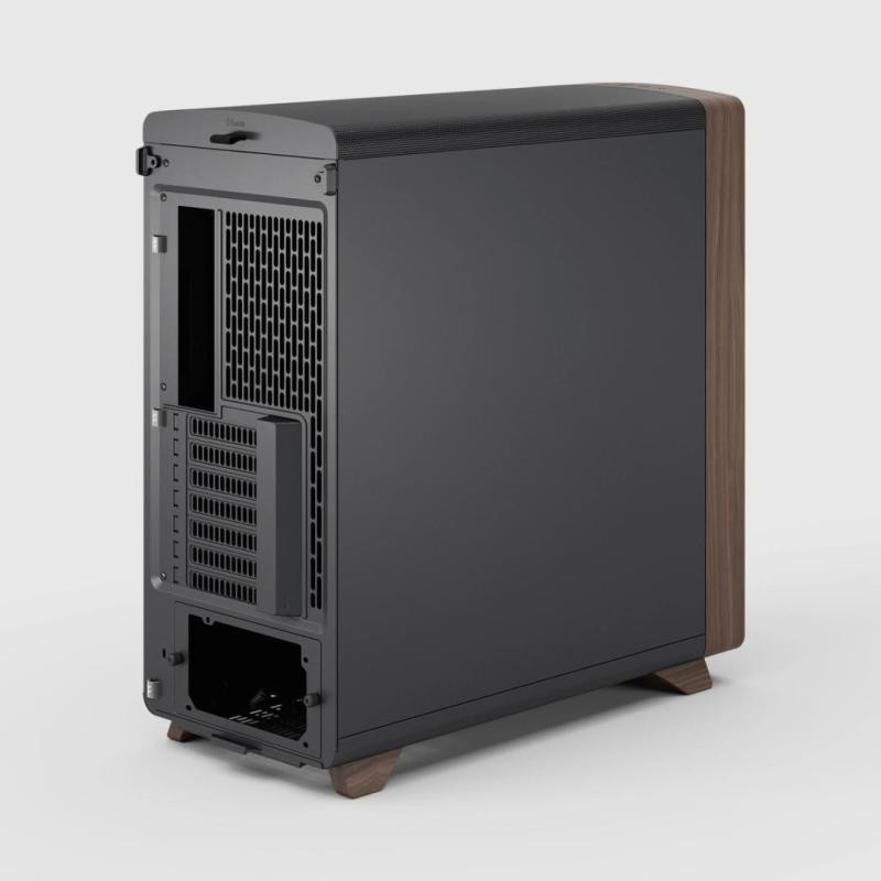 FRACTAL DESIGN FRACTAL Summit Black Solid – Image 2