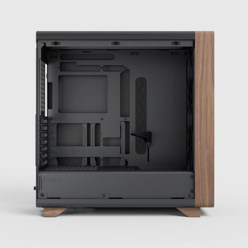 FRACTAL DESIGN FRACTAL Summit Black Solid – Image 3