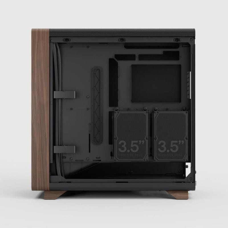 FRACTAL DESIGN FRACTAL Summit Black Solid – Image 4