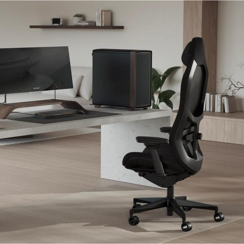 FRACTAL DESIGN FRACTAL Summit Black Solid – Image 6